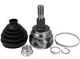 Автозапчастина Шрус Mercedes MB W164 07- (z30*37) A1643300801 KEMP - изображение 3