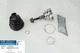 Автозапчастина Шрус VW Caddy 3 Passat/Golf/Octavia A5 Audi A1-A3.1.2- 2.0TDI 00- наруж 5M0498099 KEMP - изображение 2