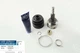 Автозапчастина ШРУС Opel Astra H Zafira 1.2 16V-2.0DTI 00-05г.наруж 33*22 93182575 KEMP - изображение 2