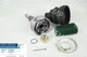 Автозапчастина ШРУС Opel Astra H Zafira 1.2 16V-2.0DTI 00-05г.наруж 33*22 93182575 KEMP - изображение 4