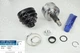 Автозапчастина Шрус Mercedes Vito/V Class 96-03; A:27/F:27/O:38/X/ABS:48 наружн 7764766 KEMP - изображение 2
