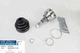 Автозапчастина Шрус Mercedes MB W164 CDI 06- (z30*39) 1643302001 KEMP - изображение 2