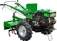 Мотоблок Powercraft МБ1080ДЕ комплект (мотоблок+фреза) (223631) - зображення 2