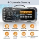 Пускозарядное устройство Бустер для авто с компрессором GELNUKKE CY97 мощный старт: 4000A пиковый ток / 2000A пусковой, Аккумулятор - 54 000 mAh - изображение 5