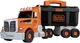Ігровий набір Smoby Toys Блек + Деккер Вантажівка з шурупокрутом та аксесуари (7600360941) (3032163609414) - зображення 1