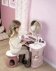 Игровой набор Smoby Toys Бьюти столик Стилист с набором косметики 15 аксессуаров 54х35х85 см (7600320257) (3032163202578) - изображение 14
