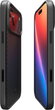 Панель Spigen Enzo Aramid "T" MagSafe Case для Apple iPhone 17 Pro Black (8800283310887) - зображення 6