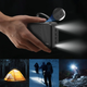 УМБ Dudao K11 Max 30000 mAh 10W Black (6977196681914) - зображення 6