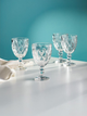 Zestaw kieliszków Homla LUNO do wina 340 ml 4 szt (5906496748257) - obraz 5