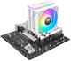 Система охолодження Thermaltake ASTRIA 200 ARGB White (4711475647480) - зображення 5