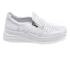 Кросівки жіночі Goodboots 8762-75-ST/WHITE LEATHER 41 Білий - изображение 1