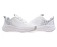 Кросівки жіночі Restime UWL25522/WHITE 36 Білий - изображение 4