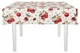 Скатерть тефлоновая Delight Гранаты 100х140 см (TC_Pomegranate_100x140) - изображение 1