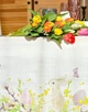Скатерть Delight из линекса Пасха 160х130 см (Velykden_160х130) - изображение 2