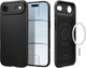 Etui plecki Spigen Thin Fit MagSafe Case do Apple iPhone Air Black (8800283314380) - obraz 1