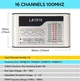 USB логический анализатор Kingst LA1010 100 МГц 16-канальный Type-C для Arduino и отладки схем - изображение 4