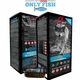 Корм для собак напіввологий Alpha Spirit Wild Only Fish Box беззерновий (200г х45) 9 кг (as3002209) - зображення 2