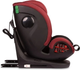 Fotelik samochodowy Caretero Securo I-Size Isofix od 40 cm do 150 cm Burgundy TERO-18555 (5903076320476) - obraz 9