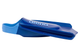 Ласты для плавания короткие с открытой пяткой Arena POWERFIN PRO II (006151-110) синие, размер 42-43 - изображение 4