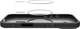 Etui plecki Spigen Ultra Hybrid MagSafe Case do Apple iPhone 17 Black (8800283315158) - obraz 7