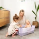 Ванночка Stokke Flexi Bath Складна Лавандова (531914) - зображення 7