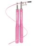 Скакалка швидкісна для кросфіту Cornix Speed Rope XR-0155 Pink - зображення 1