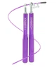 Скакалка швидкісна для кросфіту Cornix Speed Rope XR-0159 Purple - зображення 1