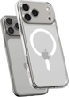 Панель Spigen Ultra Hybrid MagSafe Case для Apple iPhone 17 Pro Max Clear White (8800283314144) - зображення 4