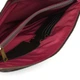 Шкіряна папка A4 з петлею на руку TARWA GC-2559-4lx коричнева - зображення 6