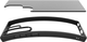 Etui plecki Spigen Ultra Hybrid Case do Samsung Galaxy S25 Ultra Black (8809971237932) - obraz 9