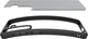 Панель Spigen Ultra Hybrid Case для Samsung Galaxy S25 Plus Black (8809971238175) - зображення 7