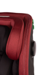 Fotelik samochodowy Caretero Securo I-Size Isofix od 40 cm do 150 cm Burgundy TERO-18555 (5903076320476) - obraz 14