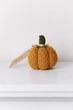 Декоративное текстильное изделие Прованс Pumpkin Охра 15 см (40267) (4823093472495) - изображение 5