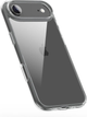 Etui plecki Tech-Protect FlexAir Hybrid Case do Apple iPhone Air Clear (5906302319428) - obraz 2