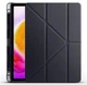 Чохол Transparent Origami на Xiaomi Redmi Pad SE (11") / чохол для планшета з функцією підставки / (чорний) - зображення 2