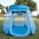 Детская игровая палатка FunDesk Campa Blue (Campa - Blue) (SIT-12B-BL) - изображение 6