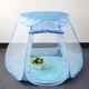Детская игровая палатка FunDesk Campa Blue (Campa - Blue) (SIT-12B-BL) - изображение 7