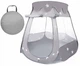 Детская игровая палатка FunDesk Campa Grey (Campa - Grey) (SIT-12B-GY) - изображение 3
