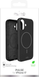 Etui plecki Puro Pulse do Apple iPhone 17 Black (8018417528033) - obraz 2