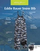 Детский водонепроницаемый утеплённый лыжный комбинезон Eddie Bauer Snow Bib рост 104–116 см (4-6 лет) - изображение 4