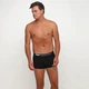 Мужские трусы (5 шт.) Ncotstu Man Underwear - Хлопок XL 2674 - изображение 2