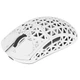 Бездротова мишка ATTACK SHARK R5 Ultra Карбонова PAW3950MAX, 42000 DPI, 8K White - зображення 3