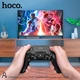 Беспроводный джойстик геймпад Hoco DGM01 Bluetooth для компьютера, PS4, PS3 с гироскопом и вибрацией - изображение 3