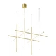 Підвісна люстра Friendlylight Coordinate L FL5204 - зображення 1