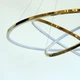 Підвісна люстра Friendlylight Wheel 3 Gold FL5127 - зображення 2