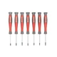 Набір точних викруток 7 од INTERTOOL VT-3347 - изображение 2