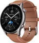 Смарт-часы Amazfit gtr 4 new brown leather - изображение 1