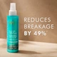 MOROCCANOIL Hydration All in One Leave-In Conditioner Незмивний зволожуючий кондиціонер, 160 мл - изображение 3