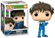 Фігурка Фанко Поп Сіндзі Ікарі — пілот Евангеліону, Євангеліон / Funko Pop Shinji Ikari #S744 Evangelion, 10 см - зображення 1