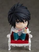 Подвижная фигурка Nendoroid: Death Note Тетрадь Смерти - L - изображение 2